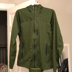 REI Rain Jacket
